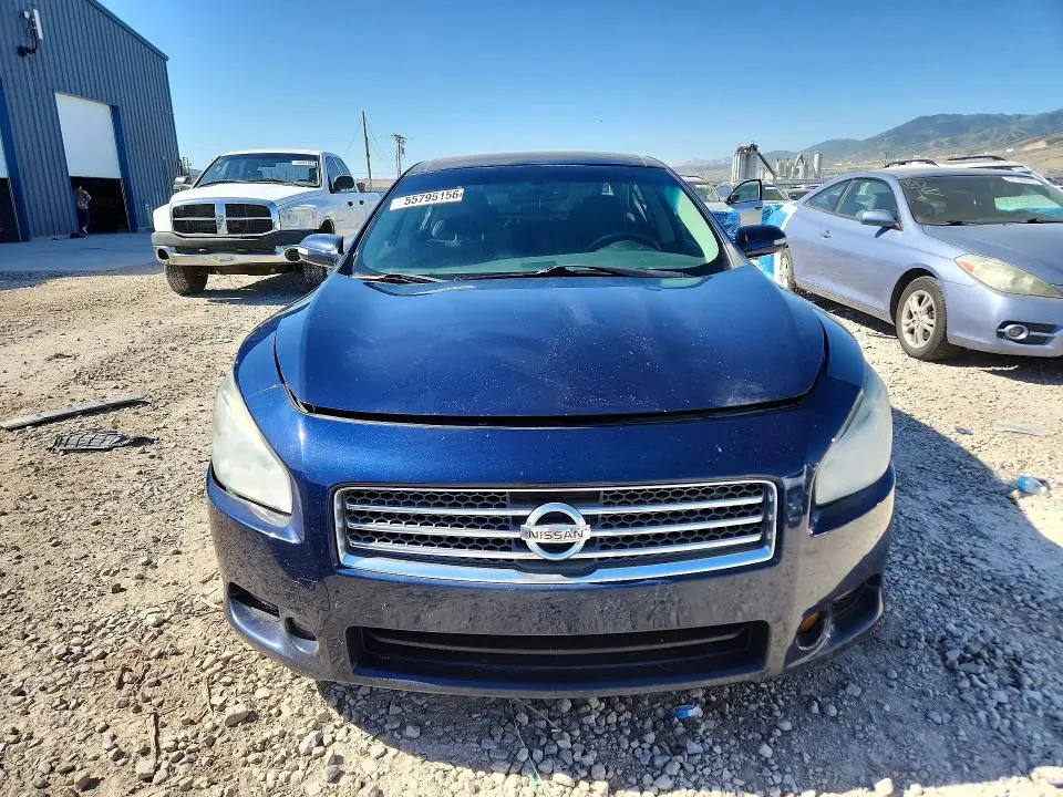 2011 NISSAN MAXIMA 3.5 S  