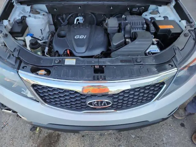 2012 KIA SORENTO BASE  