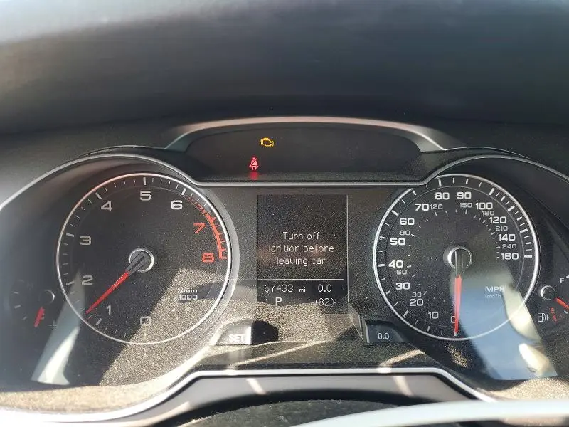 2014 AUDI A4 PREMIUM  