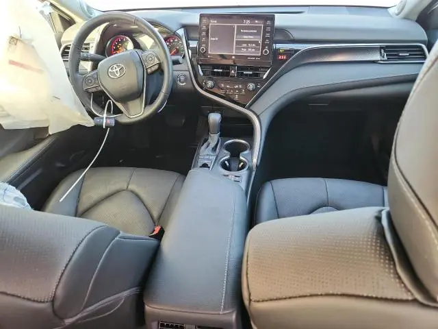 2023 TOYOTA CAMRY XSE V6  