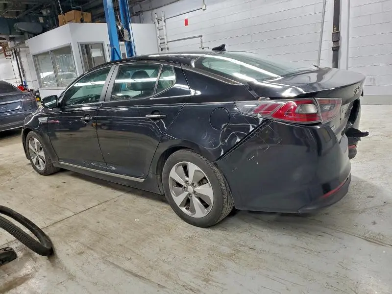 2014 KIA OPTIMA HYBRID  