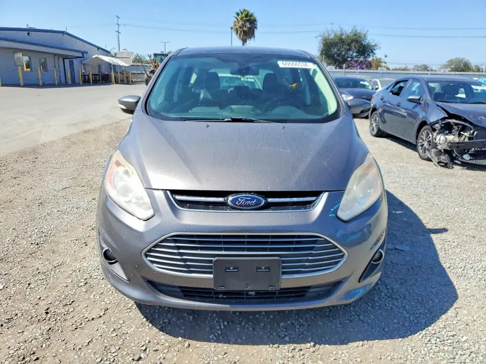 2013 FORD C-MAX SEL  