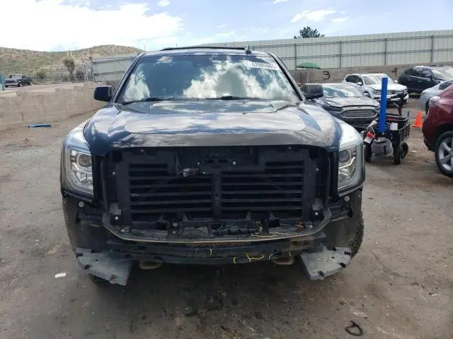 2018 GMC YUKON SLT  