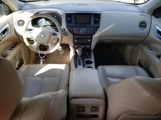 2013 NISSAN PATHFINDER S  