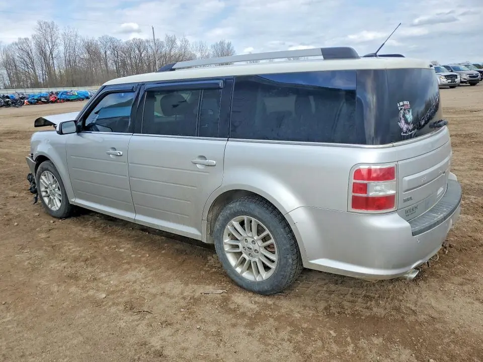 2013 FORD FLEX SEL  