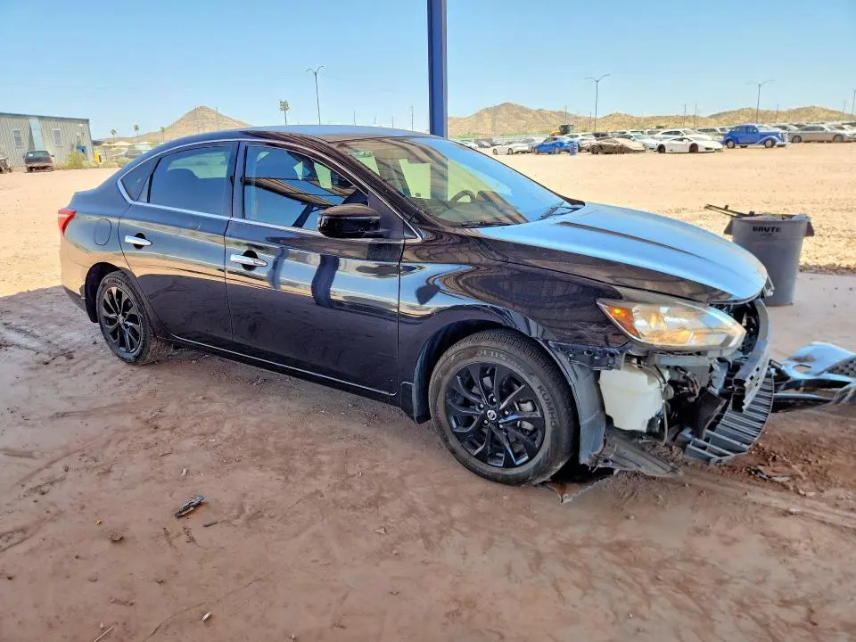 2018 NISSAN SENTRA S  