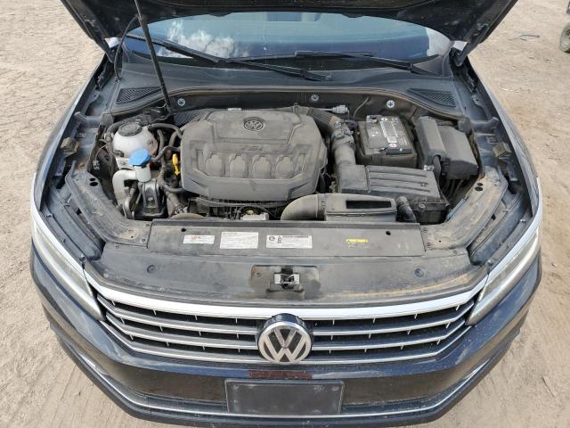 2018 VOLKSWAGEN PASSAT SE