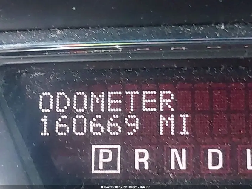 2015 GMC ACADIA DENALI