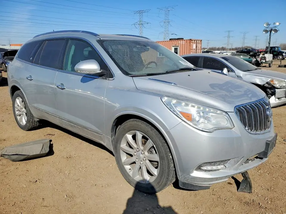 2013 BUICK ENCLAVE   