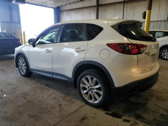 2015 MAZDA CX-5 GT  