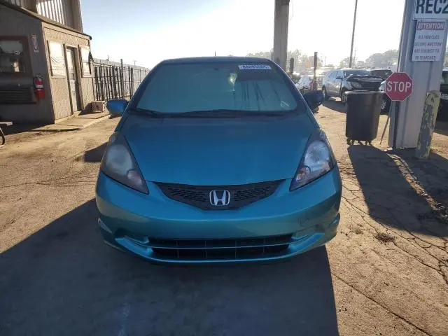 2012 HONDA FIT   