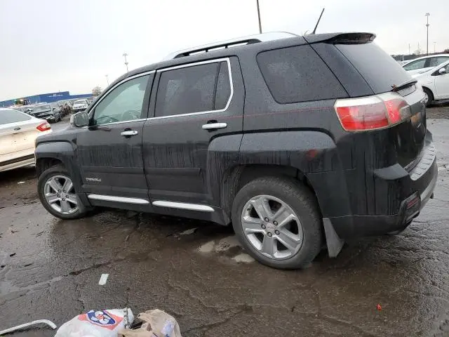 2013 GMC TERRAIN DENALI  
