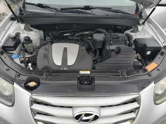 2012 HYUNDAI SANTA FE SE  