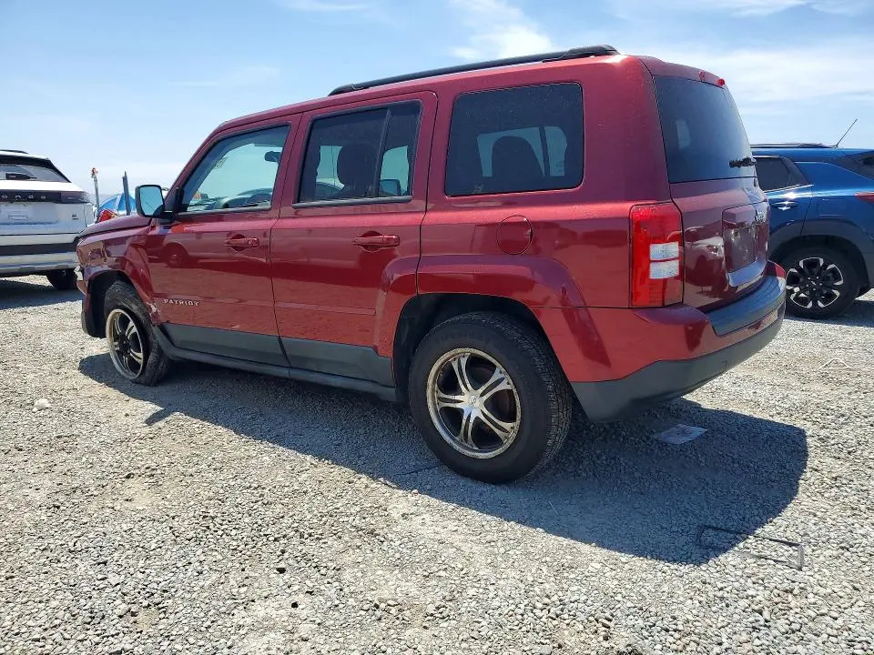 2011 JEEP PATRIOT SPORT  