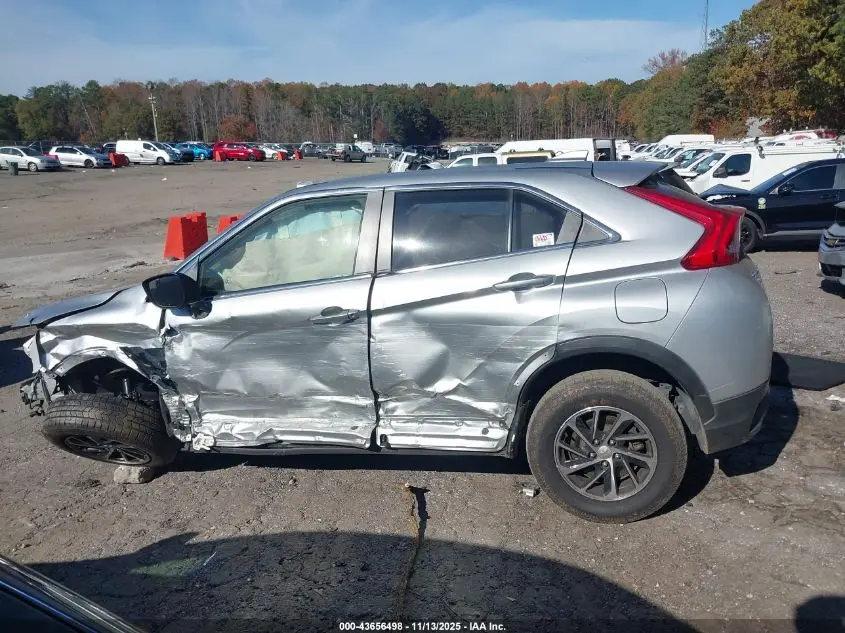 2020 MITSUBISHI ECLIPSE CROSS ES 1.5T AWC