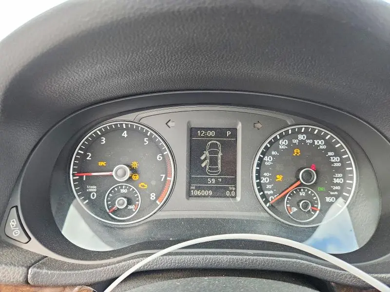 2014 VOLKSWAGEN PASSAT SEL  