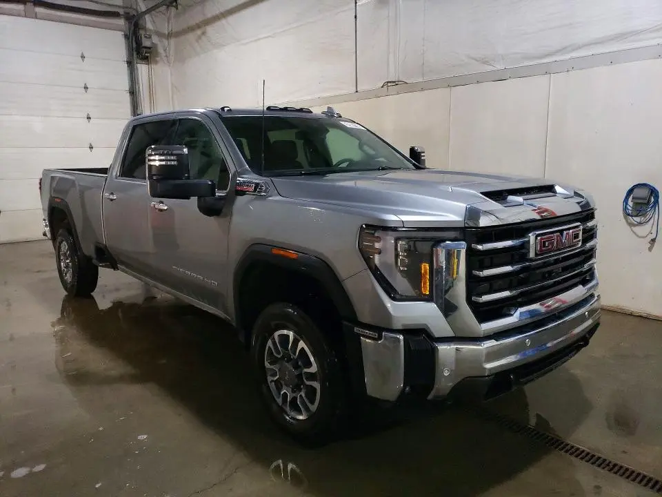 2025 GMC SIERRA K3500 SLT  