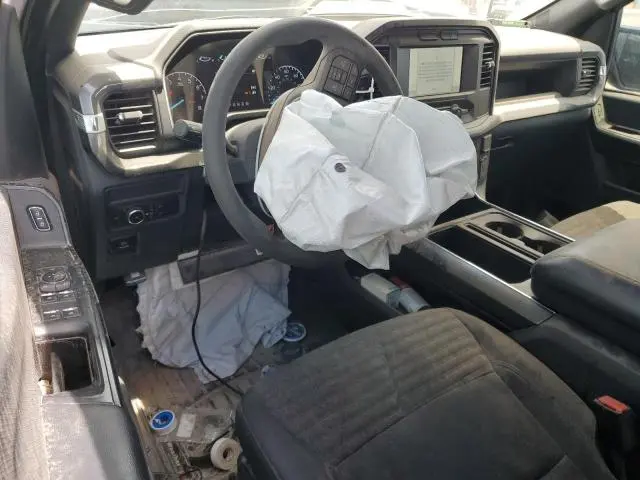 2022 FORD F150 SUPERCREW  