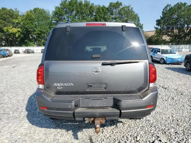 2015 NISSAN ARMADA SV  
