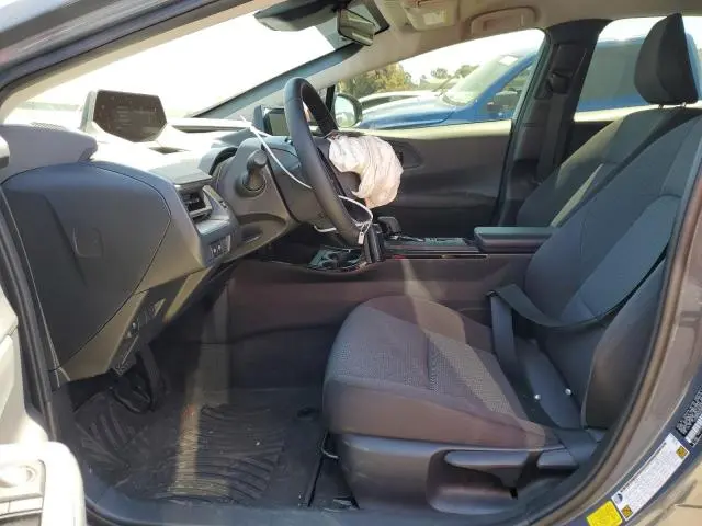 2023 TOYOTA PRIUS LE  