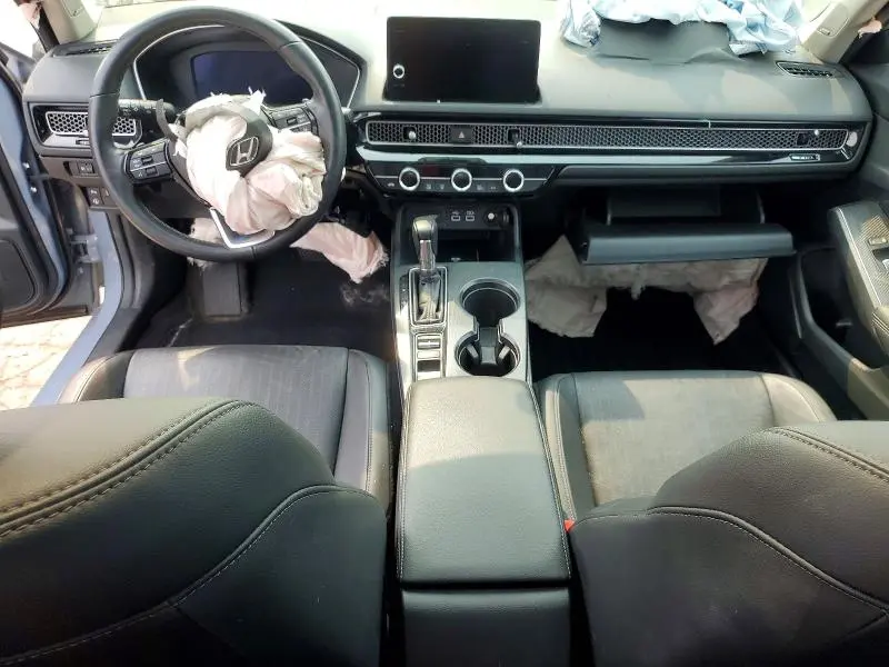 2024 HONDA CIVIC TOURING  