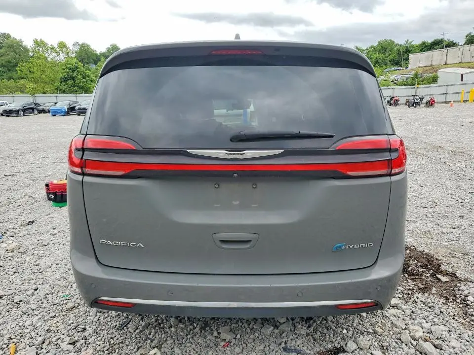 2022 CHRYSLER PACIFICA HYBRID TOURING L  