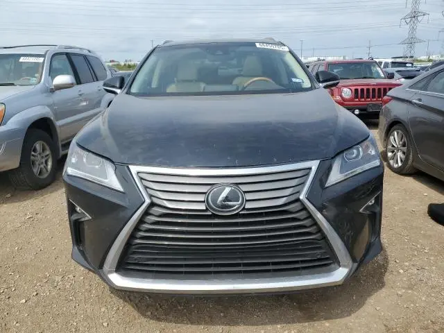 2016 LEXUS RX 350 BASE  