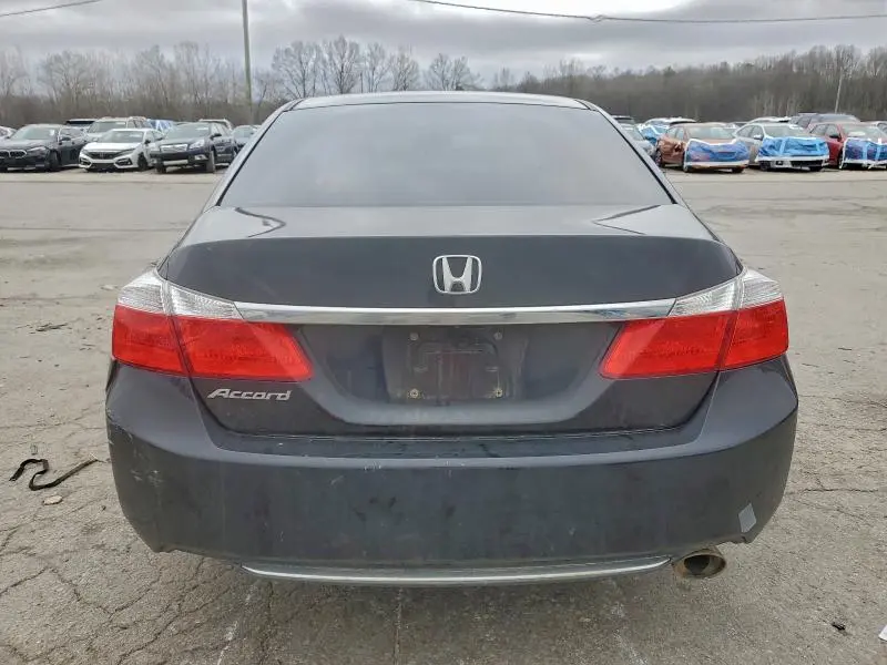 2013 HONDA ACCORD EX  