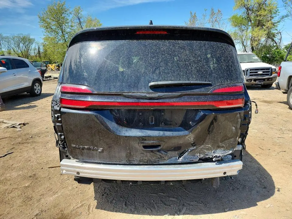 2023 CHRYSLER PACIFICA TOURING L  