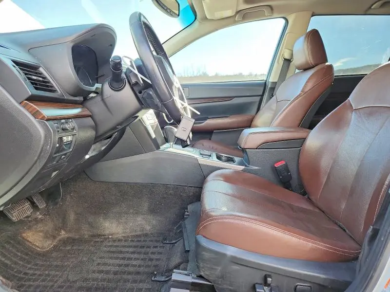 2013 SUBARU OUTBACK 3.6R LIMITED  