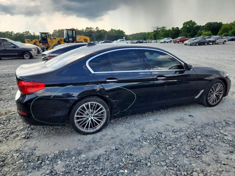 2018 BMW 530 I  