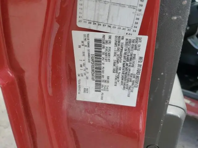 2010 FORD FOCUS SE  
