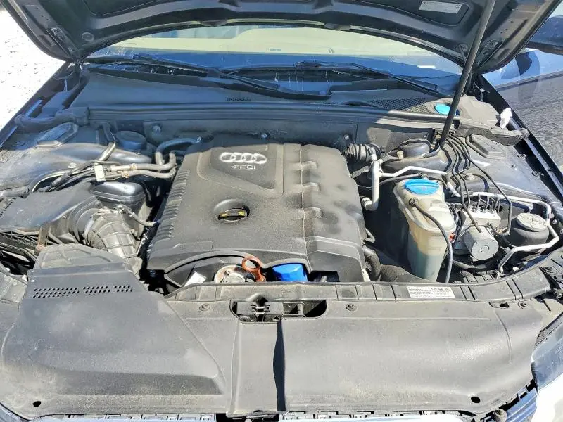 2011 AUDI A4 PREMIUM PLUS  