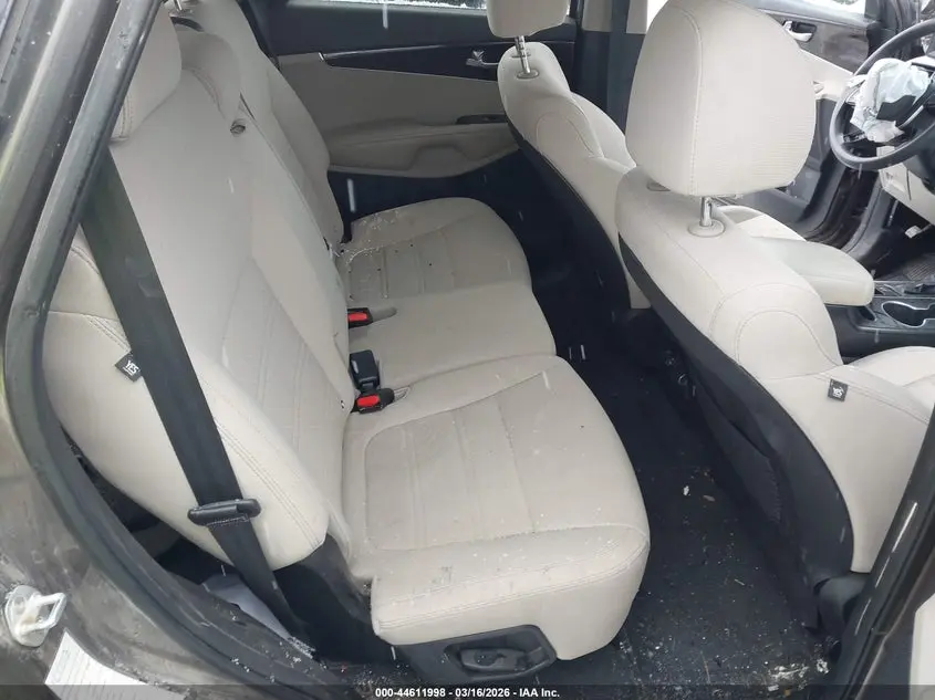 2019 KIA SORENTO 3.3L LX