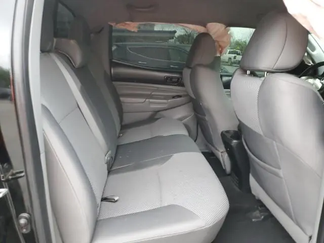2015 TOYOTA TACOMA DOUBLE CAB