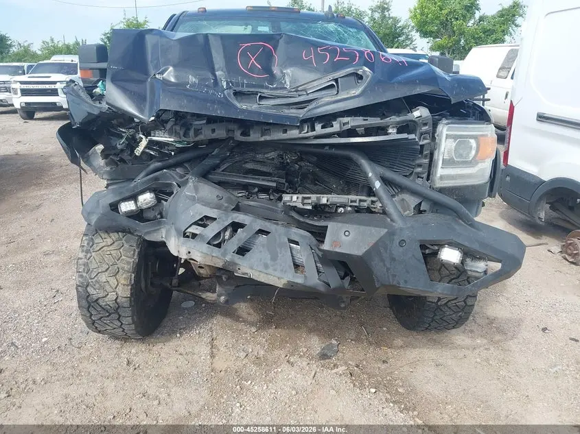 2018 GMC SIERRA 2500HD SLT
