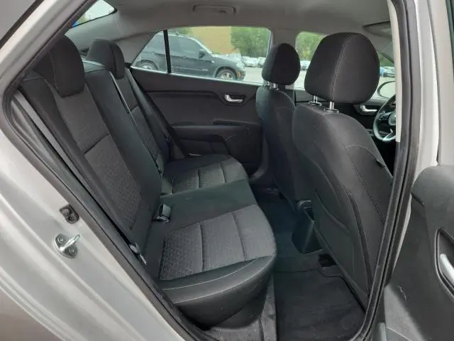 2021 KIA RIO LX  
