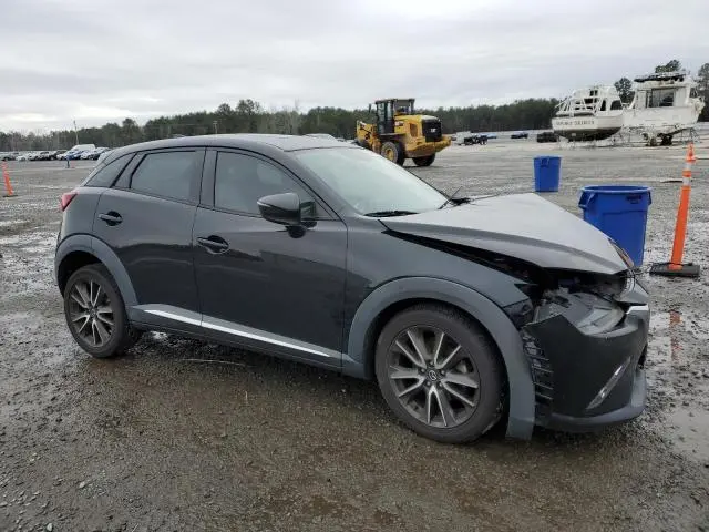 2017 MAZDA CX-3 GRAND TOURING