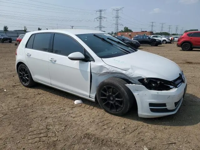 2015 VOLKSWAGEN GOLF TDI  
