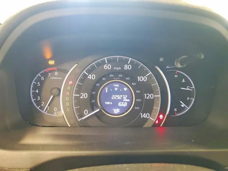 2015 HONDA CR-V LX  