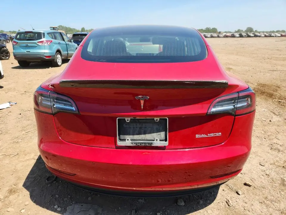2020 TESLA MODEL 3   