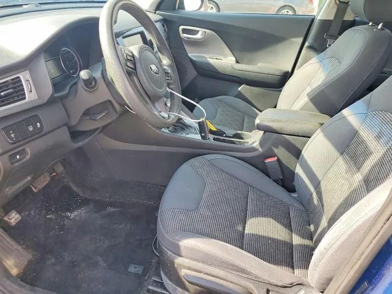 2018 KIA NIRO LX  