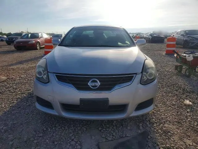 2013 NISSAN ALTIMA S  