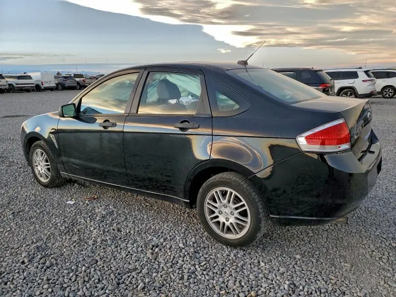 2010 FORD FOCUS SE  