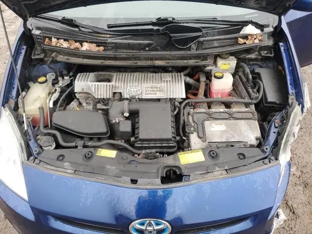 2010 TOYOTA PRIUS   