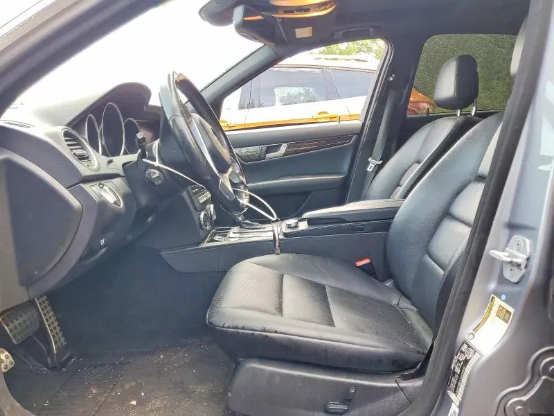 2012 MERCEDES-BENZ C 300 4MATIC  