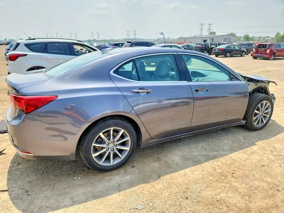 2018 ACURA TLX TECH  