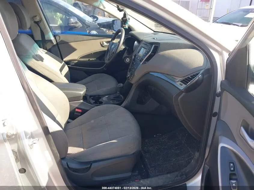 2016 HYUNDAI SANTA FE SPORT 2.4L