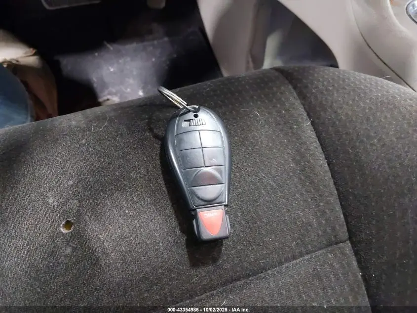 2013 DODGE GRAND CARAVAN SXT