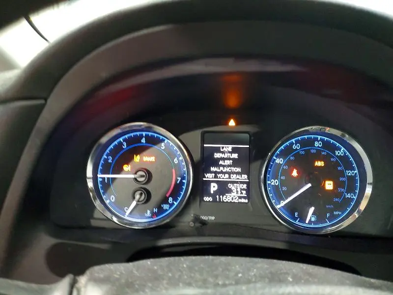 2019 TOYOTA COROLLA L  